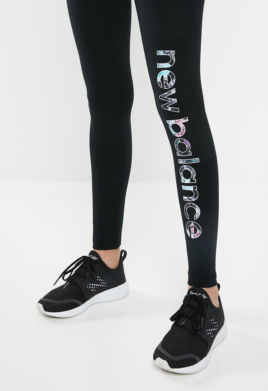New Balance  - In bloom leggings - black