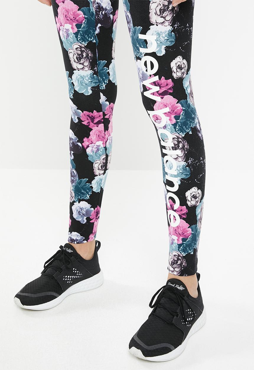 New Balance  - In bloom leggings - multi