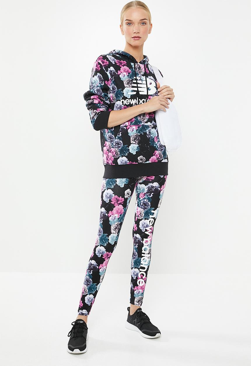 New Balance  - In bloom leggings - multi