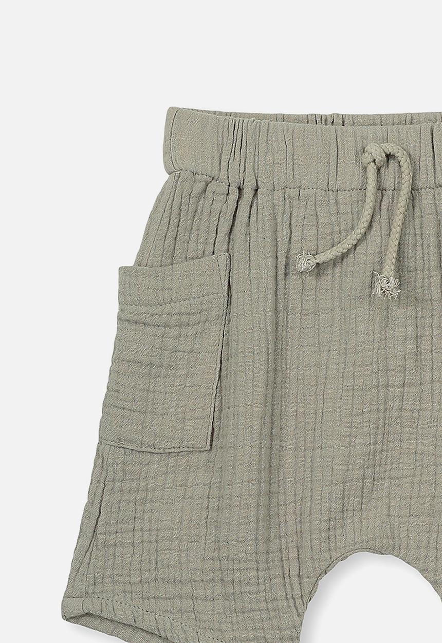 Cotton On - Jordan shorts - green