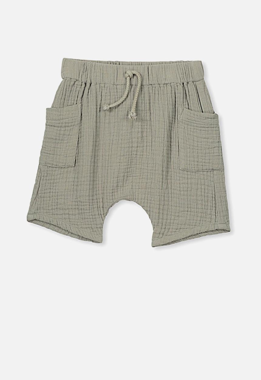 Cotton On - Jordan shorts - green