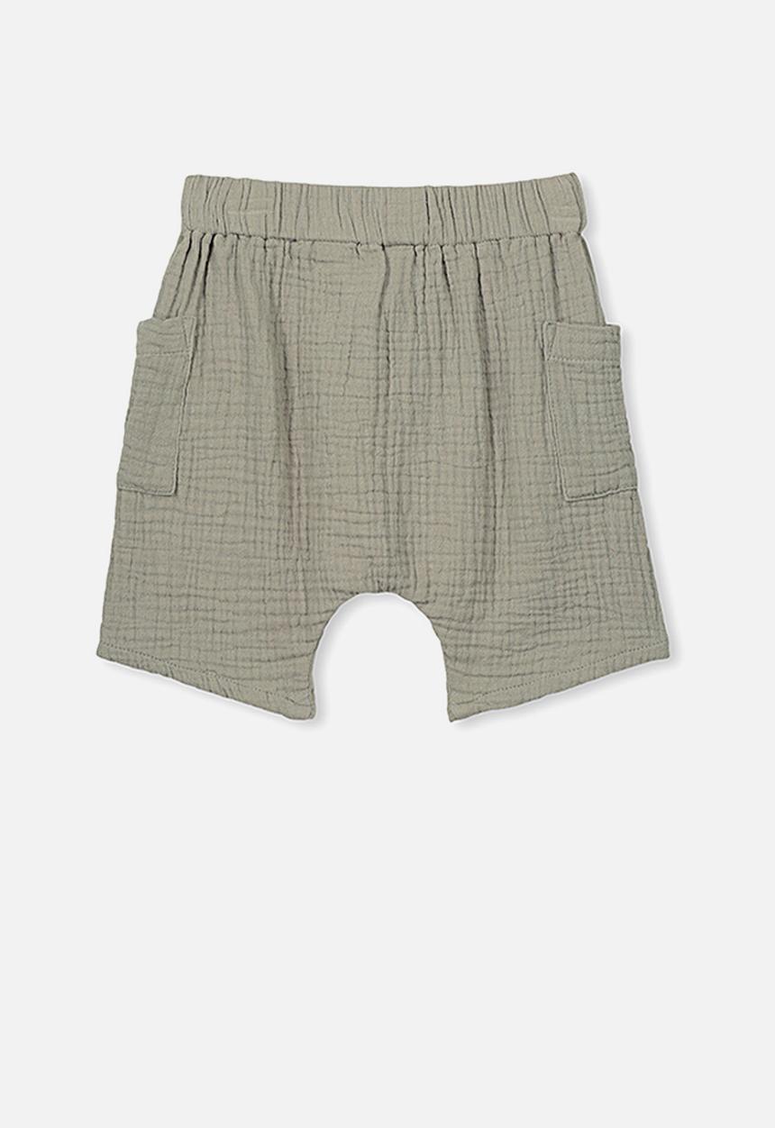 Cotton On - Jordan shorts - green