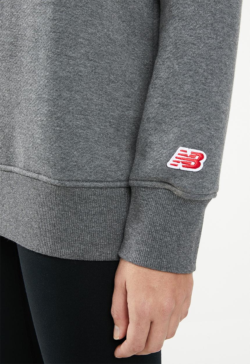 New Balance  - Stadium hoodie - multi