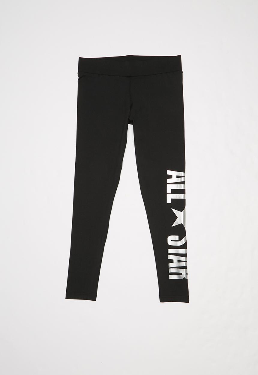 Converse - Converse All Star legging - black
