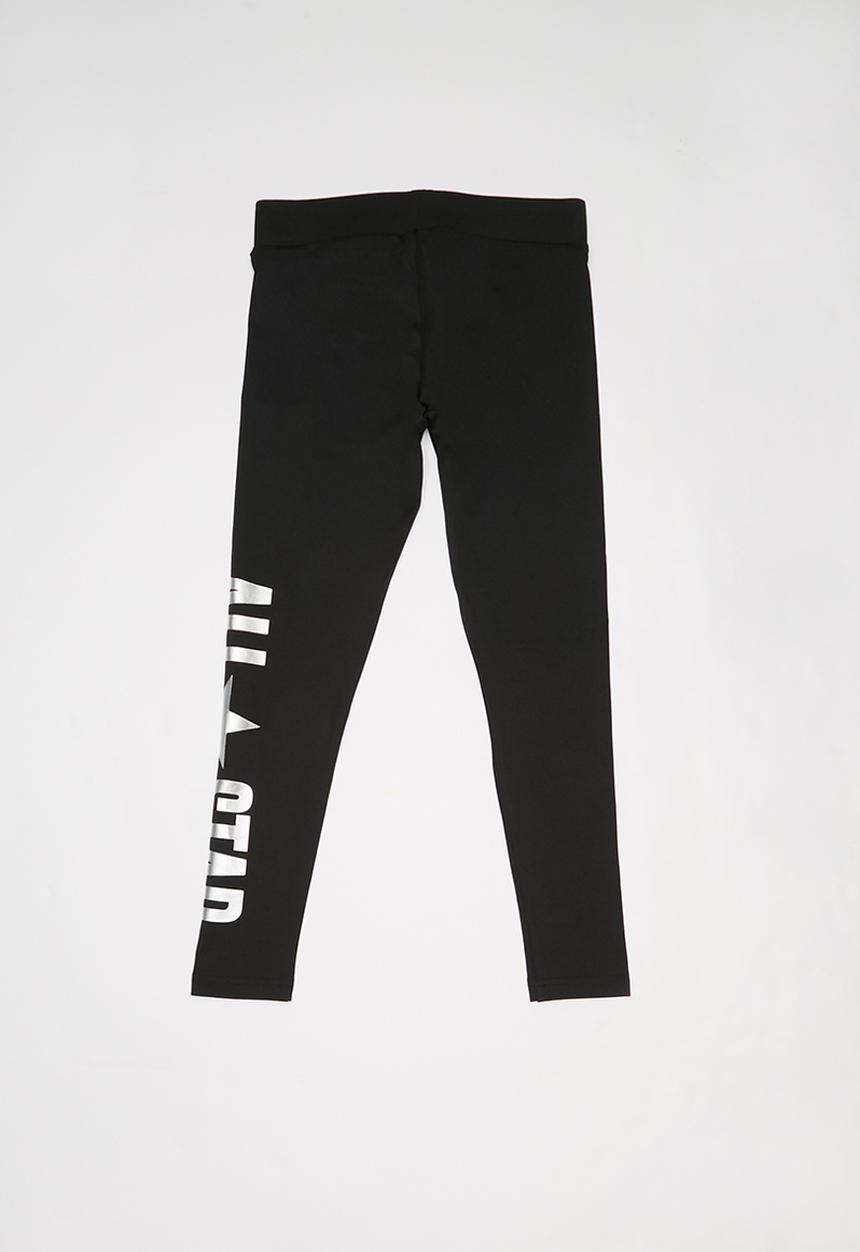 Converse - Converse All Star legging - black