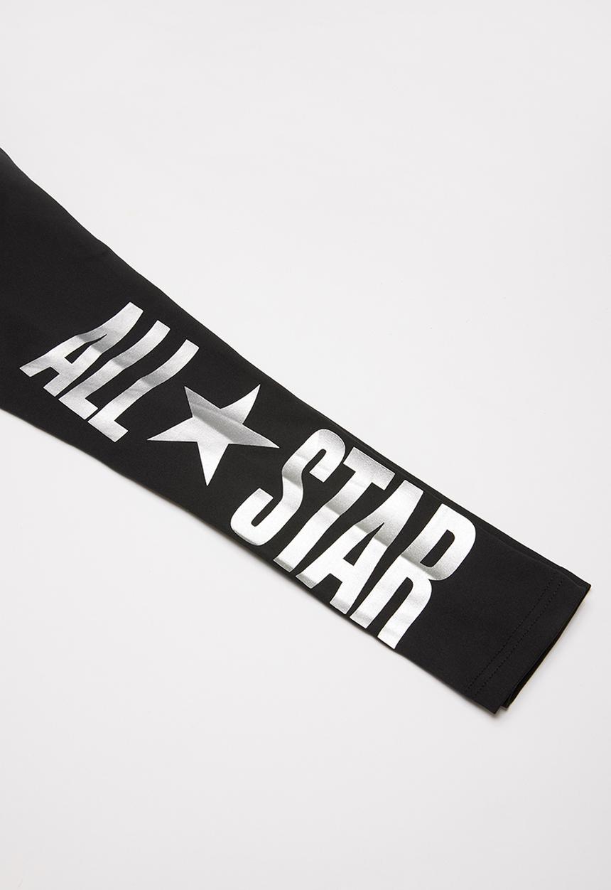Converse - Converse All Star legging - black