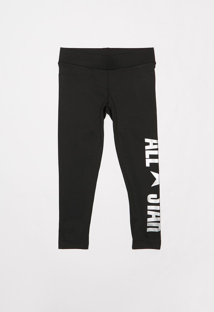 Converse - Converse All Star legging - black 