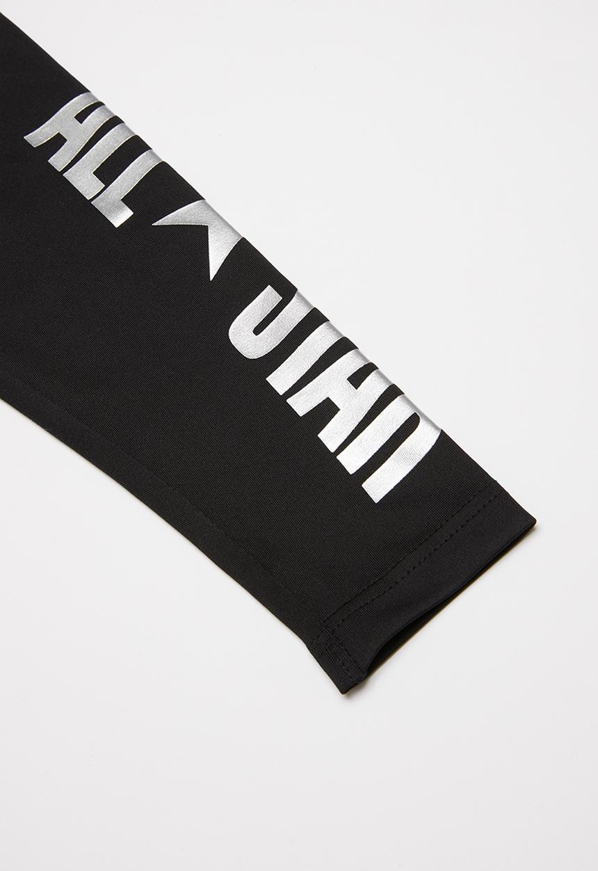 Converse - Converse All Star legging - black 