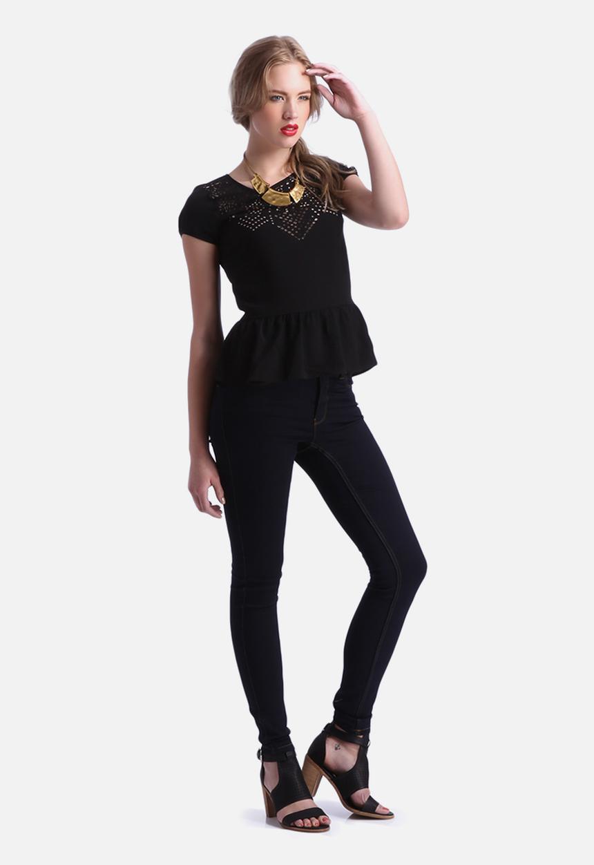 Vero Moda - Blato SS Top