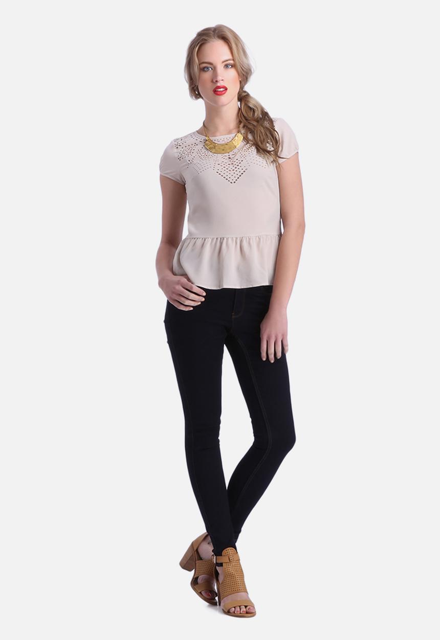 Vero Moda - Blato SS Top 