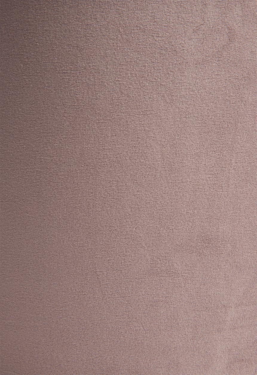 SF Collection - Velvet barrel lampshade - pink