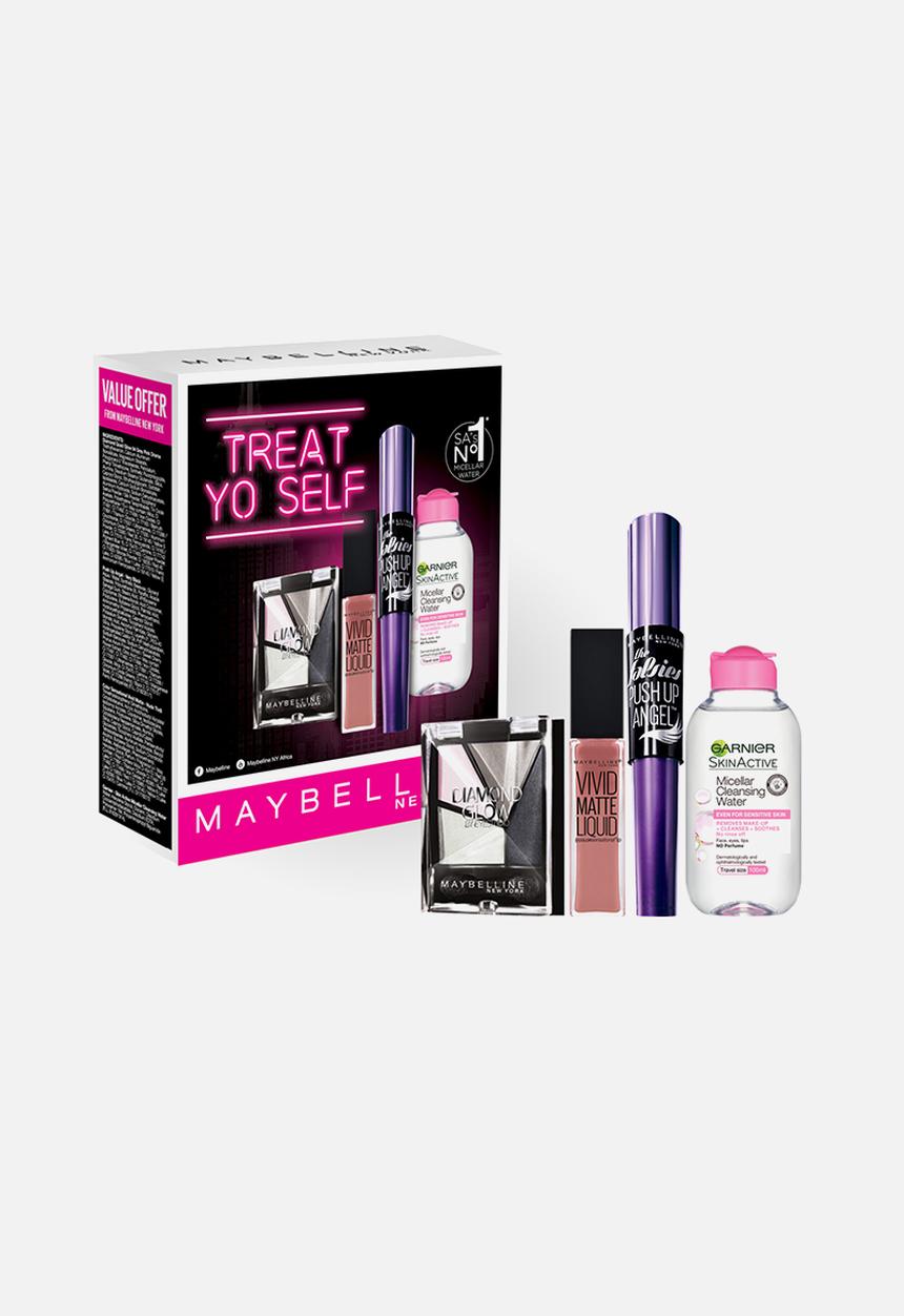 Maybelline - Treat Yo Self Makeup Collection