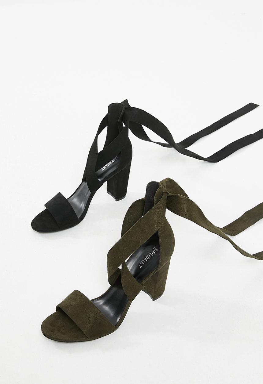 Superbalist - Yves heel - green
