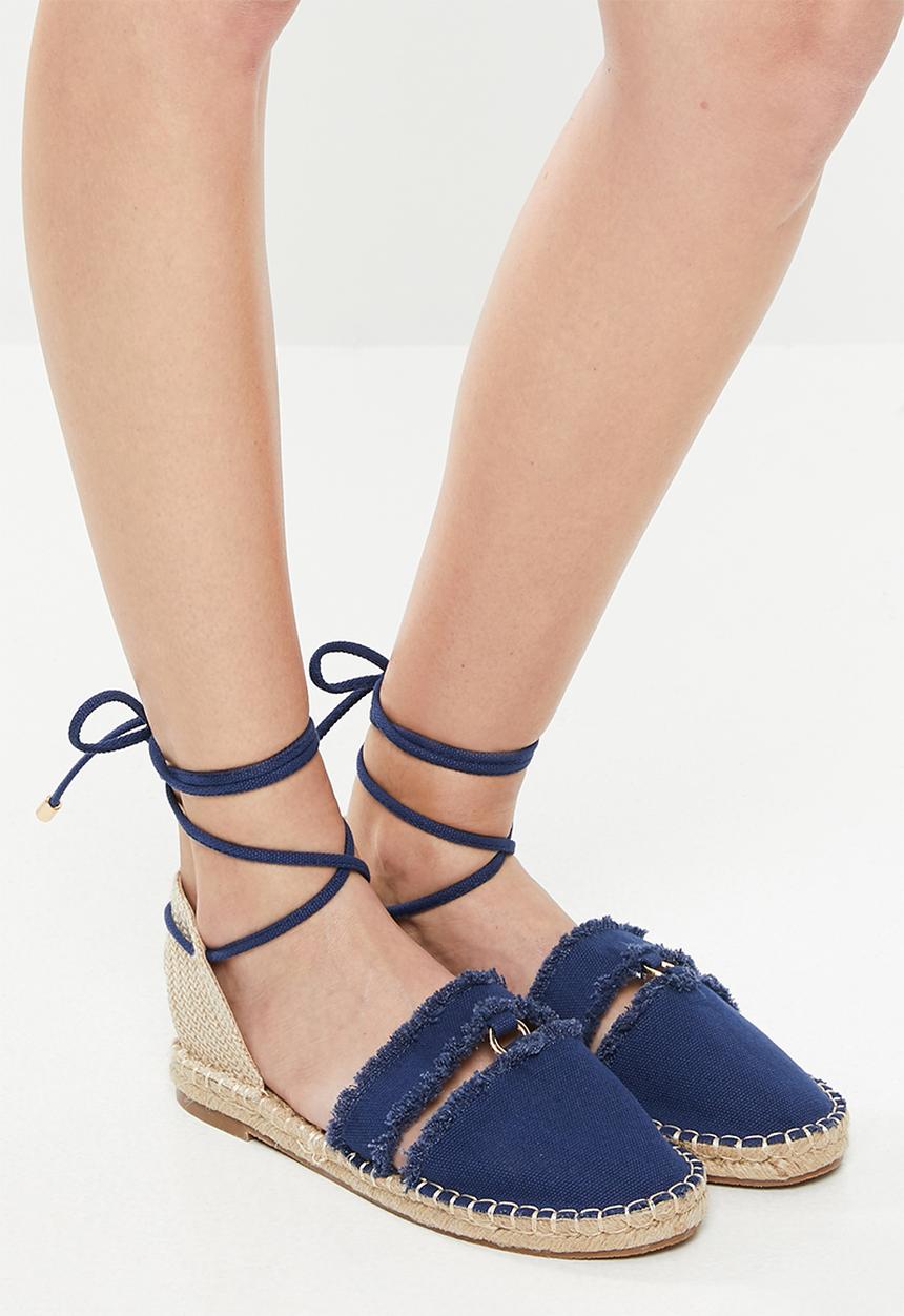Superbalist - Eve espadrille - navy