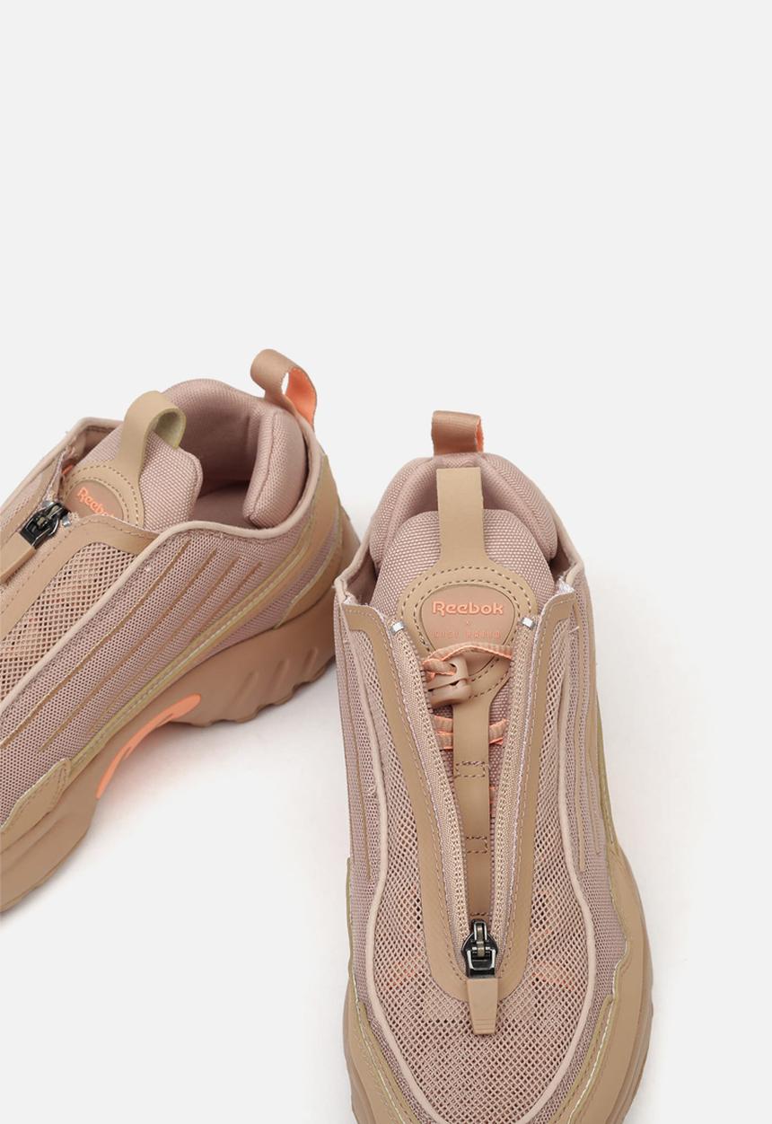 Reebok Classic - Dmx Series 2K zip -  Panton/Sun Glow
