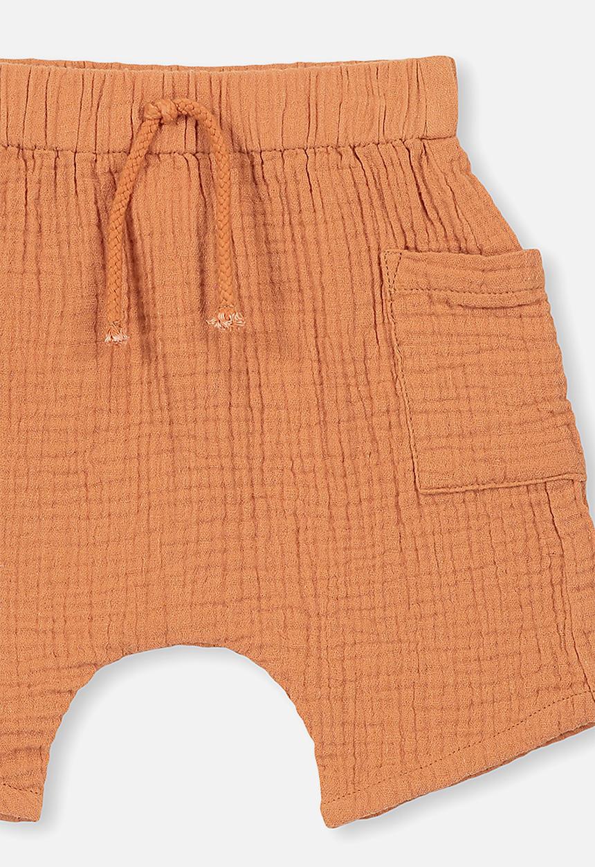 Cotton On - Jordan shorts - orange