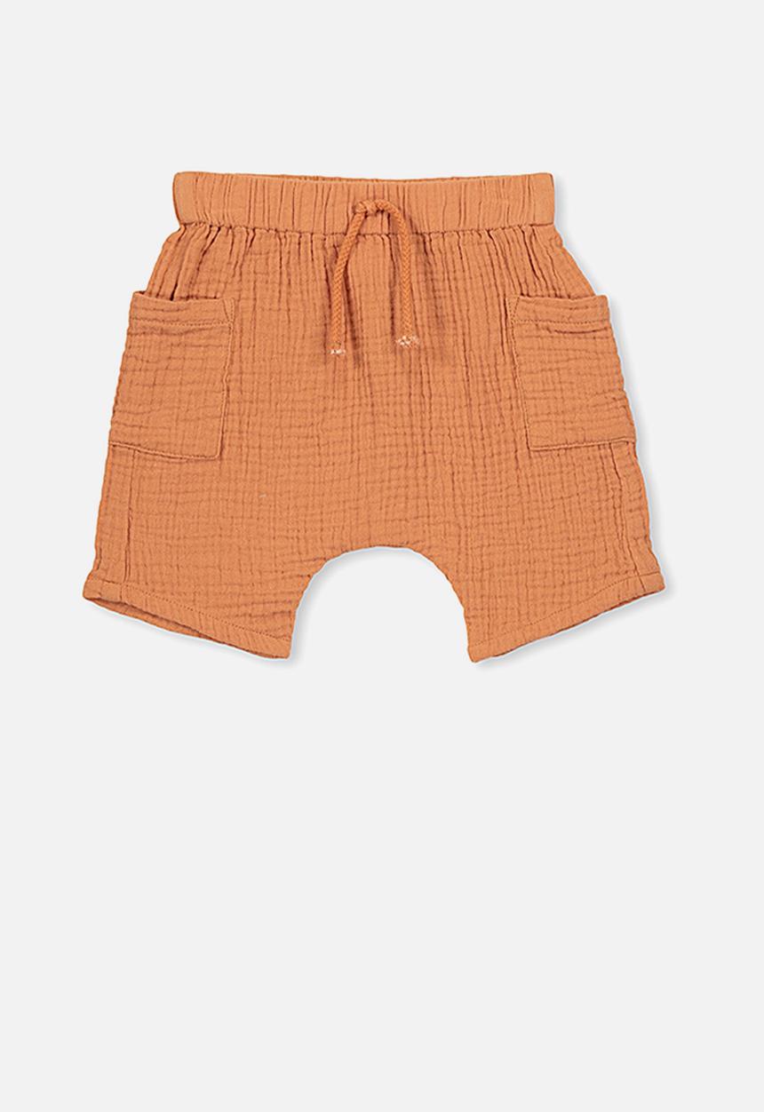 Cotton On - Jordan shorts - orange