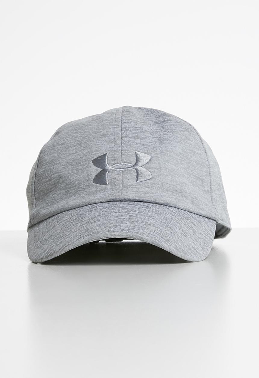 Under Armour - UA twisted renegade cap - grey