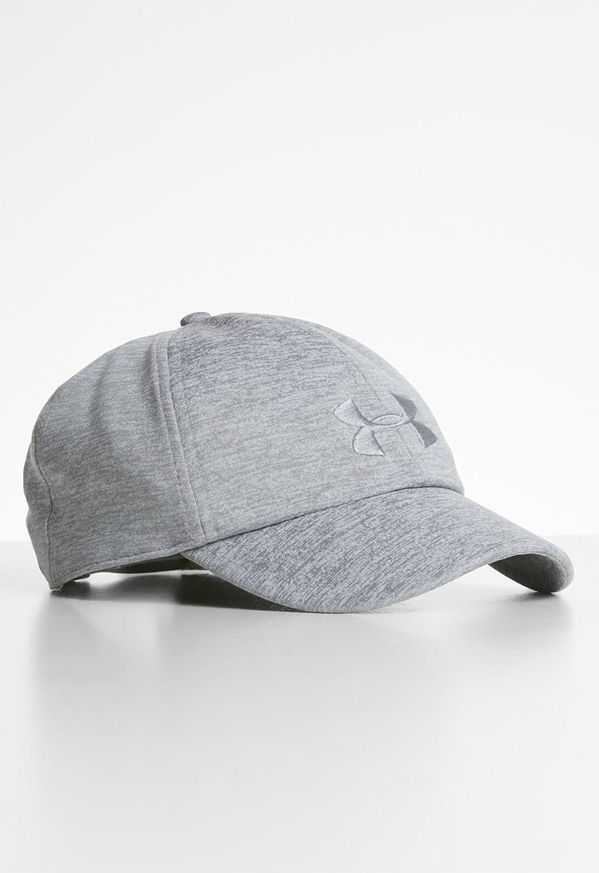Under Armour - UA twisted renegade cap - grey