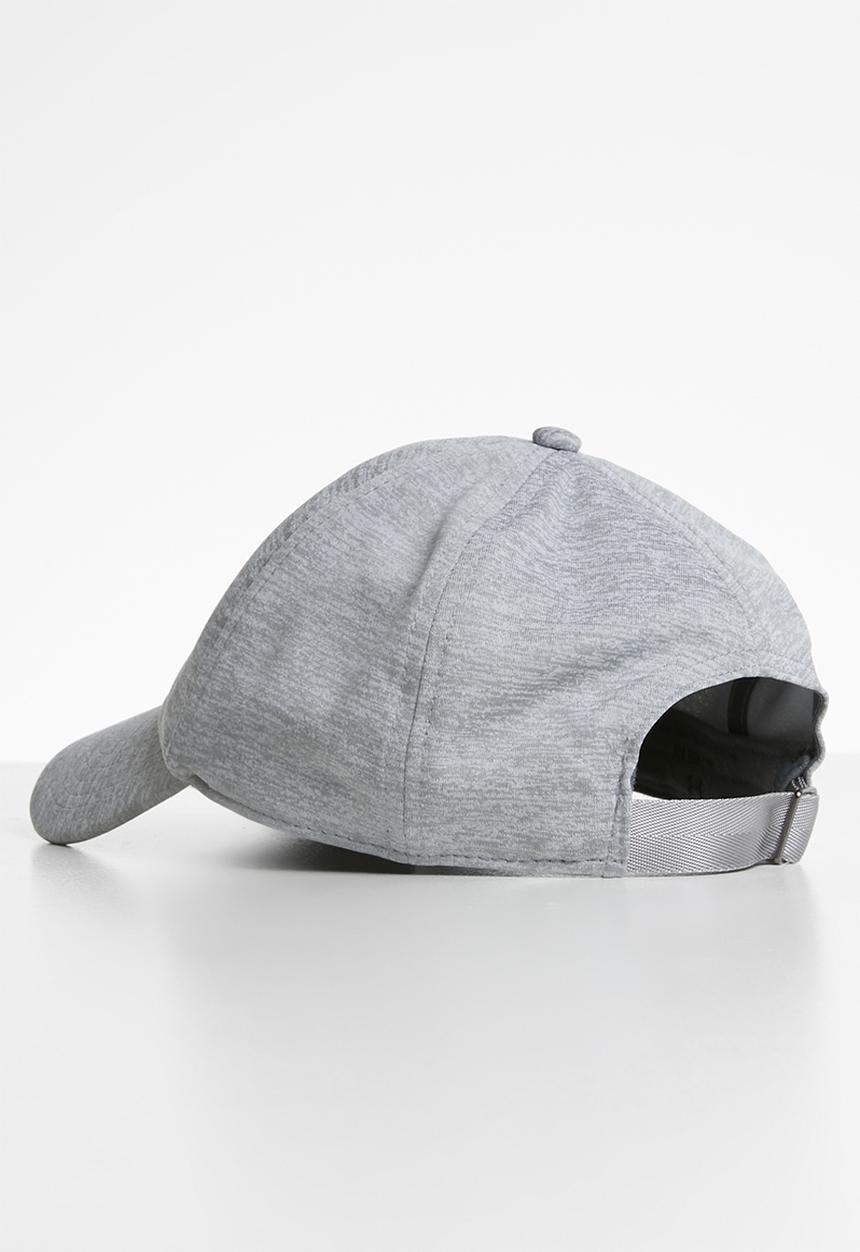 Under Armour - UA twisted renegade cap - grey