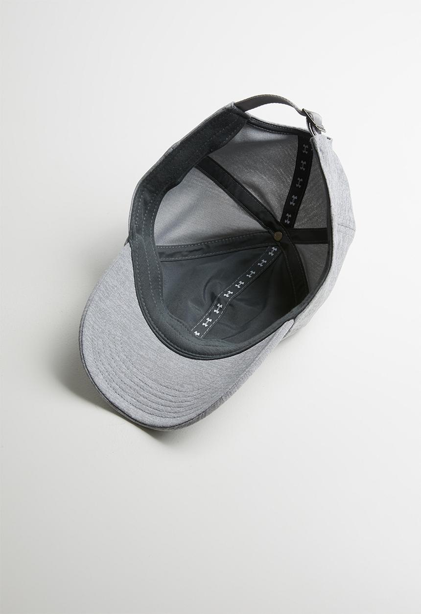 Under Armour - UA twisted renegade cap - grey