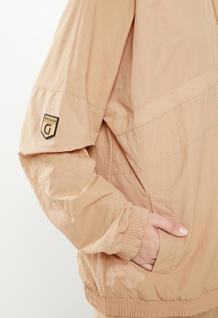 Reebok - Gigi x track jacket - neutral
