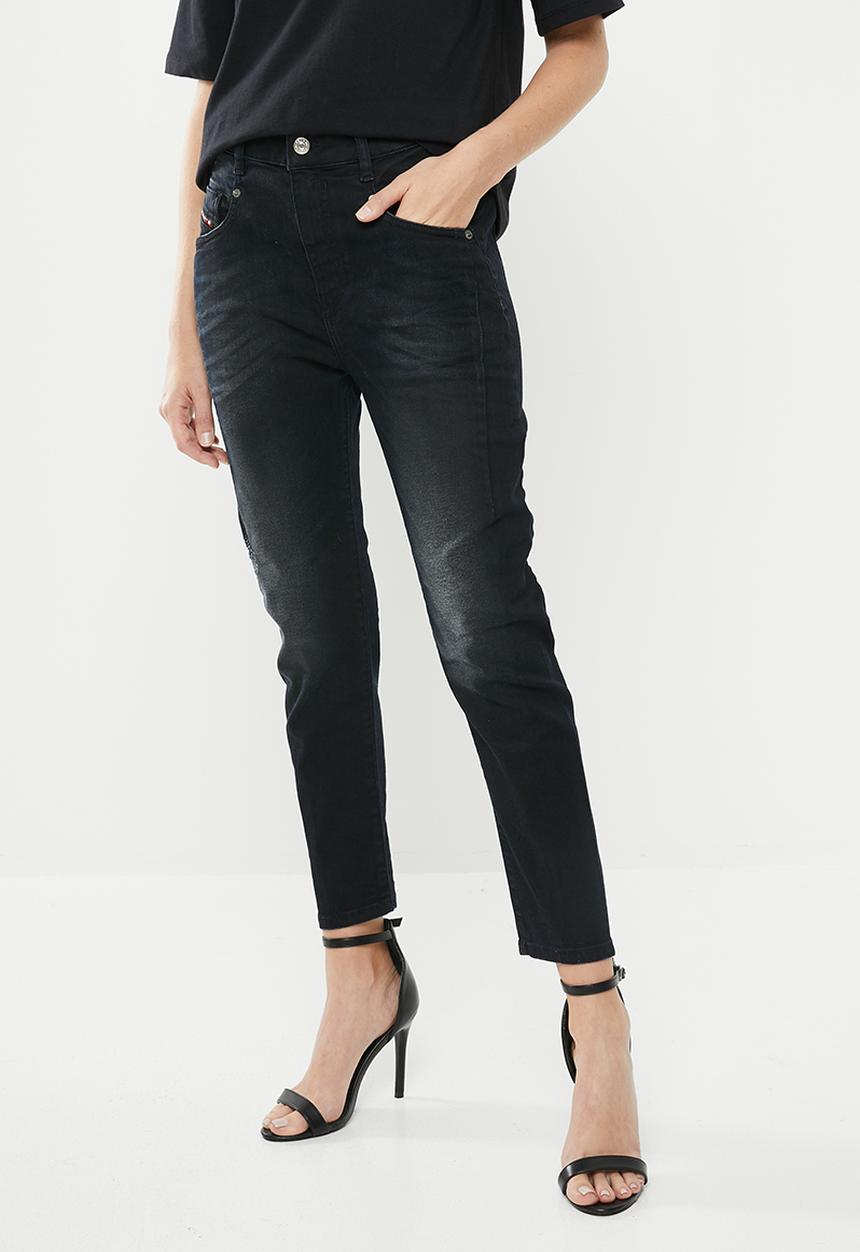 Diesel  - D-fayza l.32 pantaloni -  blue