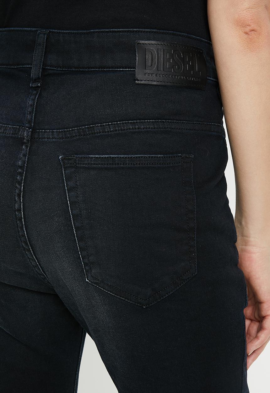 Diesel  - D-fayza l.32 pantaloni -  blue