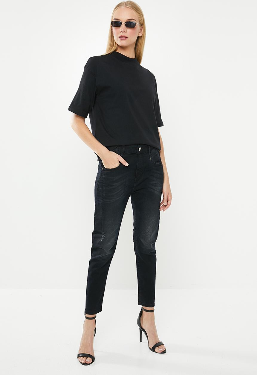 Diesel  - D-fayza l.32 pantaloni -  blue