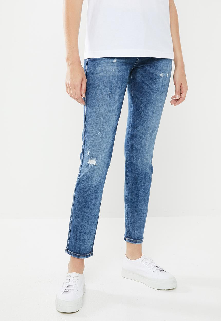 Diesel  - Babhila l.32 pantaloni - blue
