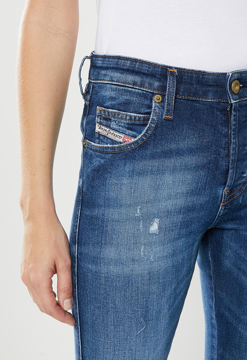 Diesel  - Babhila l.32 pantaloni - blue