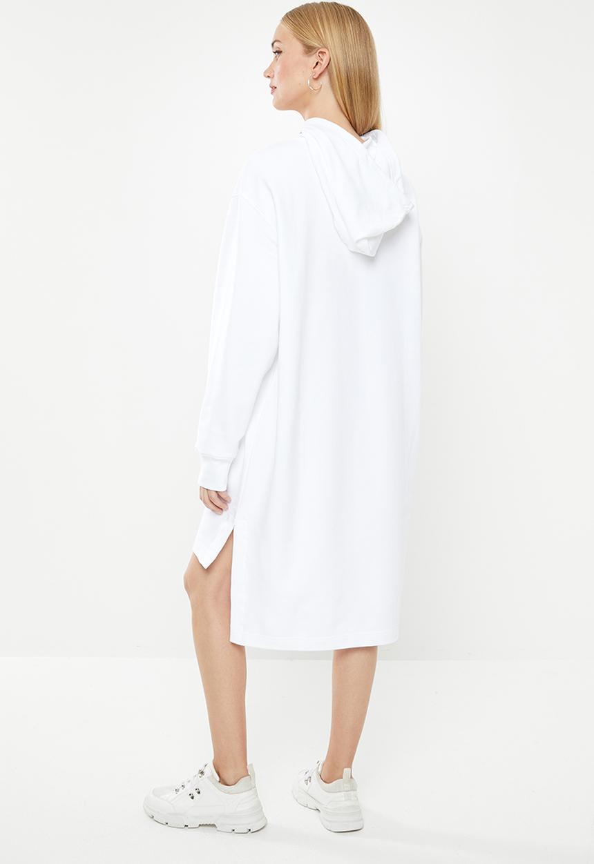 Diesel  - S-crew-division-d felpa - white