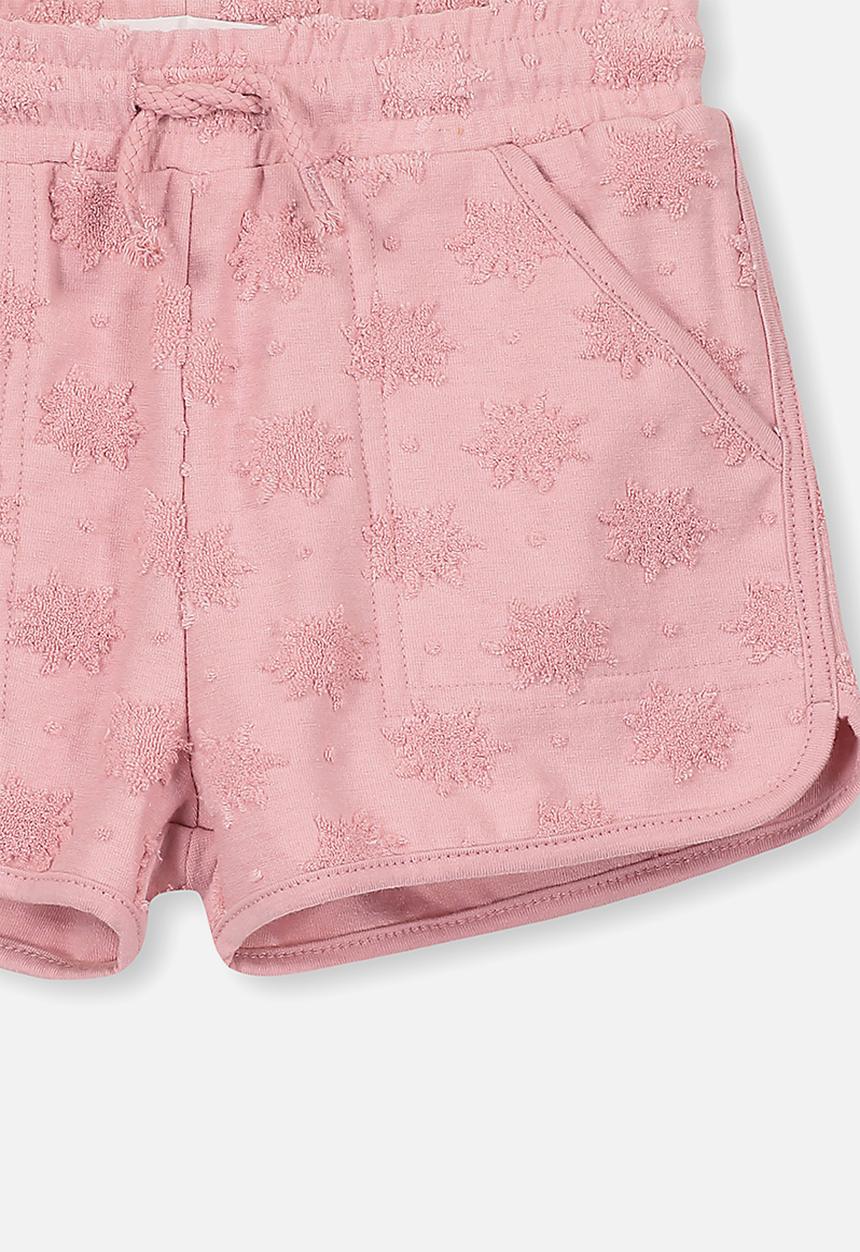 Cotton On - Nina knit short - pink 