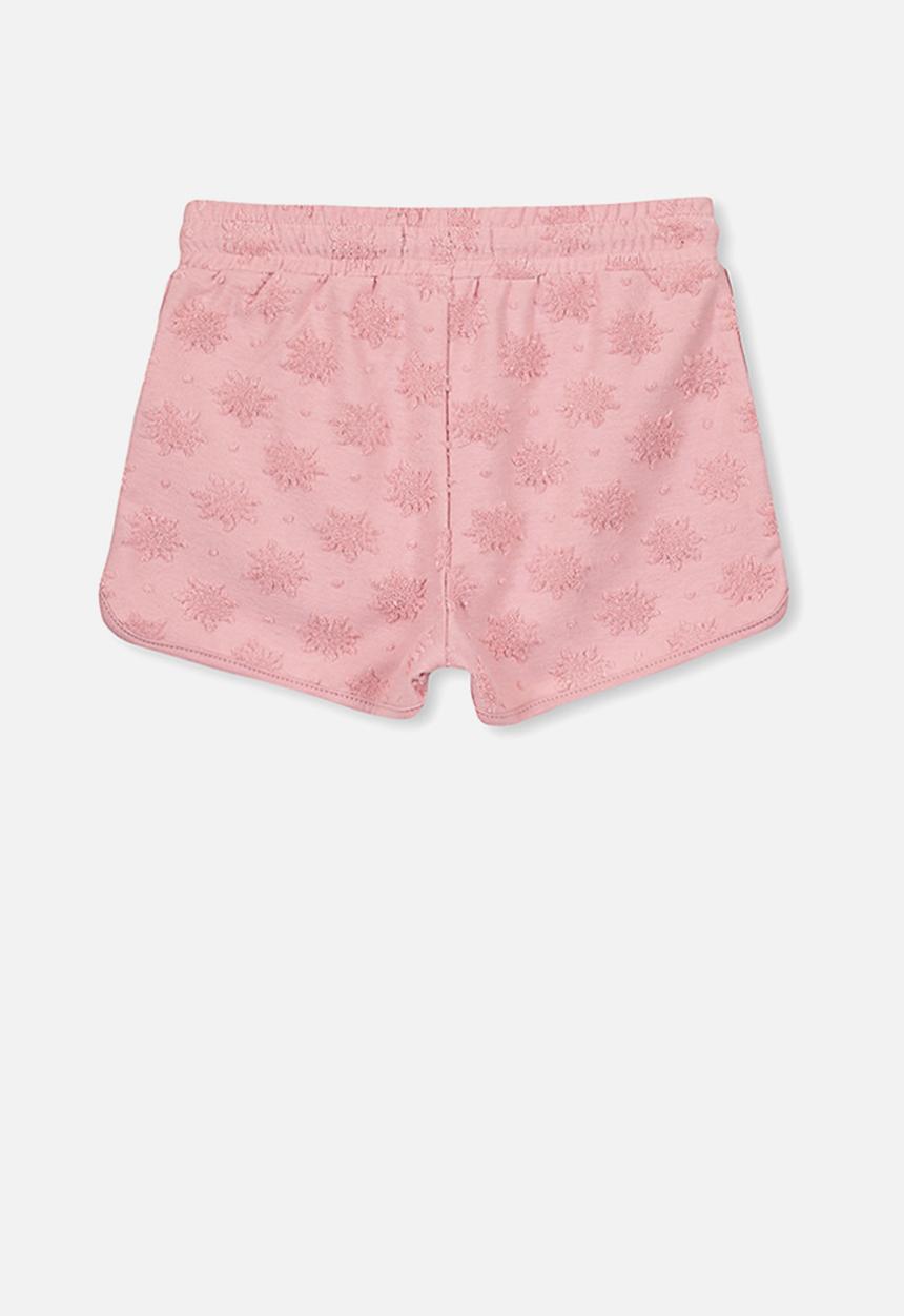 Cotton On - Nina knit short - pink 