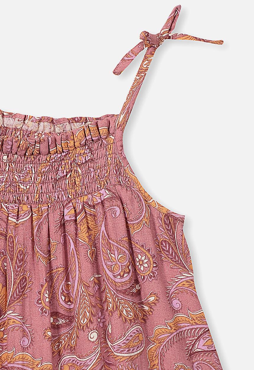 Cotton On - Lila sleeveless dress - pink