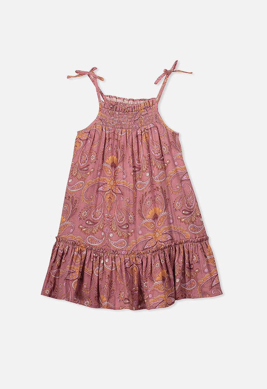 Cotton On - Lila sleeveless dress - pink