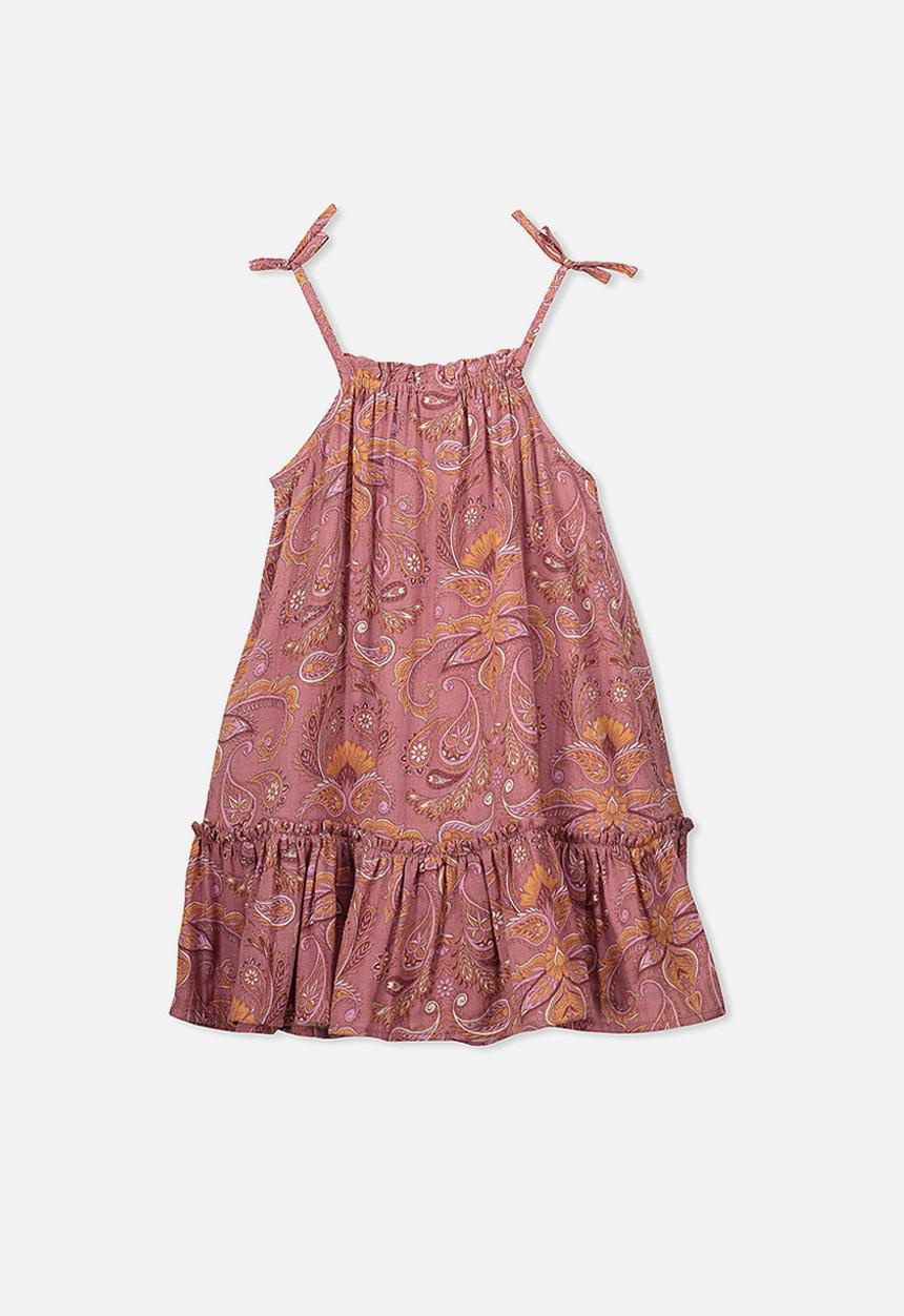 Cotton On - Lila sleeveless dress - pink