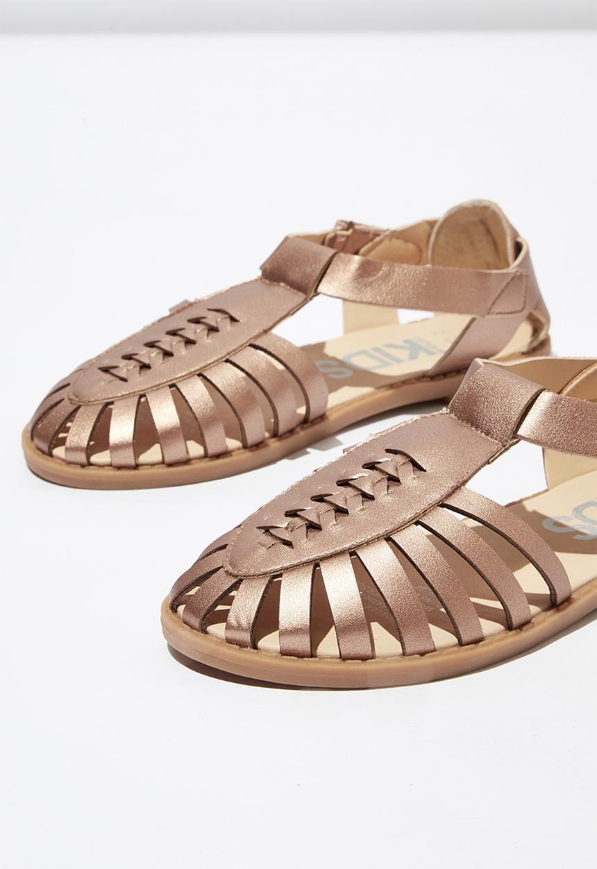 Cotton On - Liana sandal - rose gold