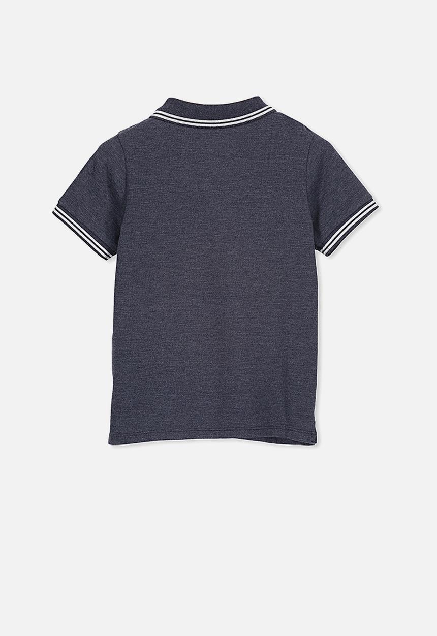 Cotton On - Kendricks polo - navy