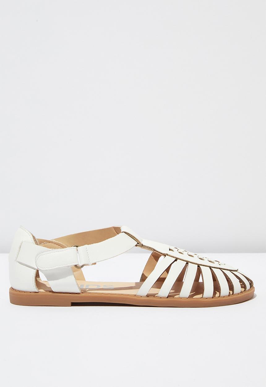 Cotton On - Liana sandal - white 