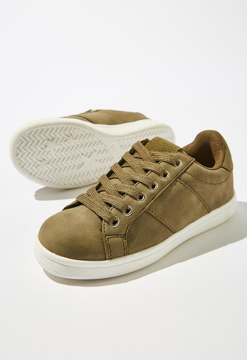 Cotton On - Street trainer - khaki