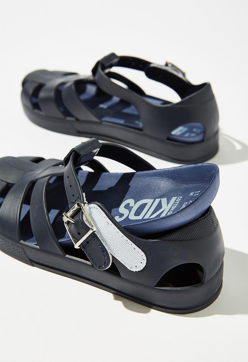 Cotton On - Jelly sandal - navy