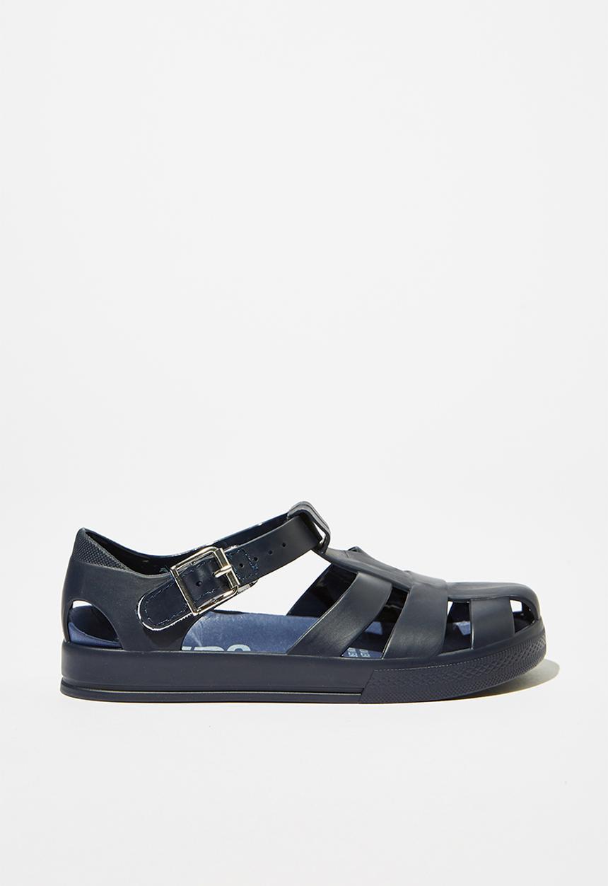 Cotton On - Jelly sandal - navy