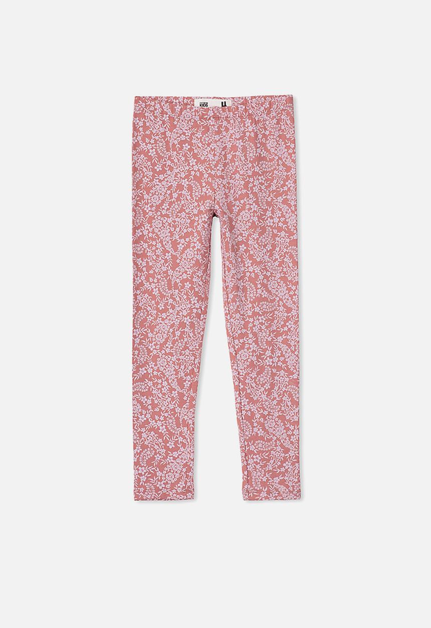 Cotton On - Huggie tights - pink