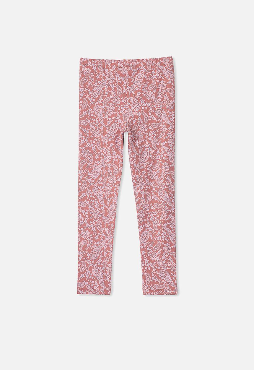 Cotton On - Huggie tights - pink