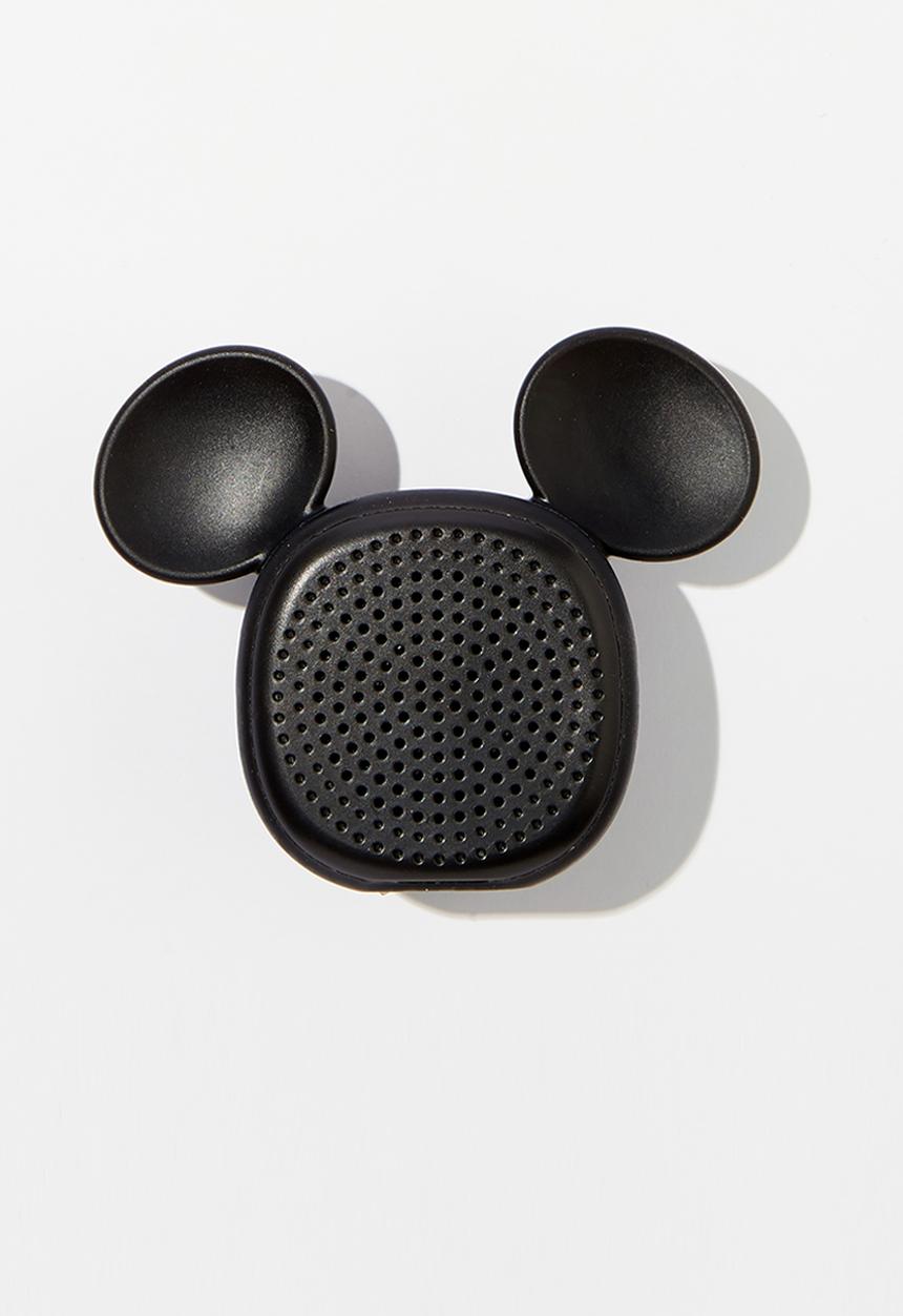 Typo - Novelty wireless speaker - black 