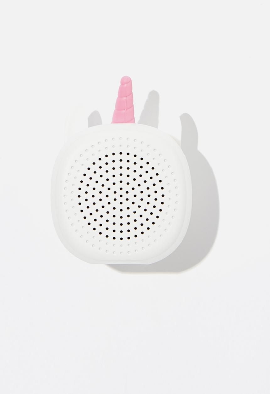 Typo - Novelty wireless speaker - white 