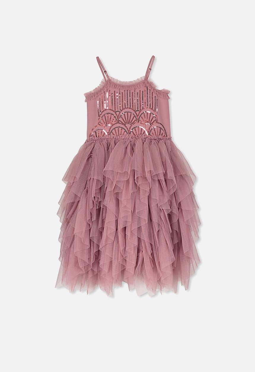 Cotton On - Iris tulle dress - pink