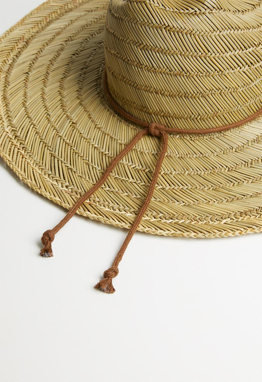 Superbalist - Coco straw hat - natural
