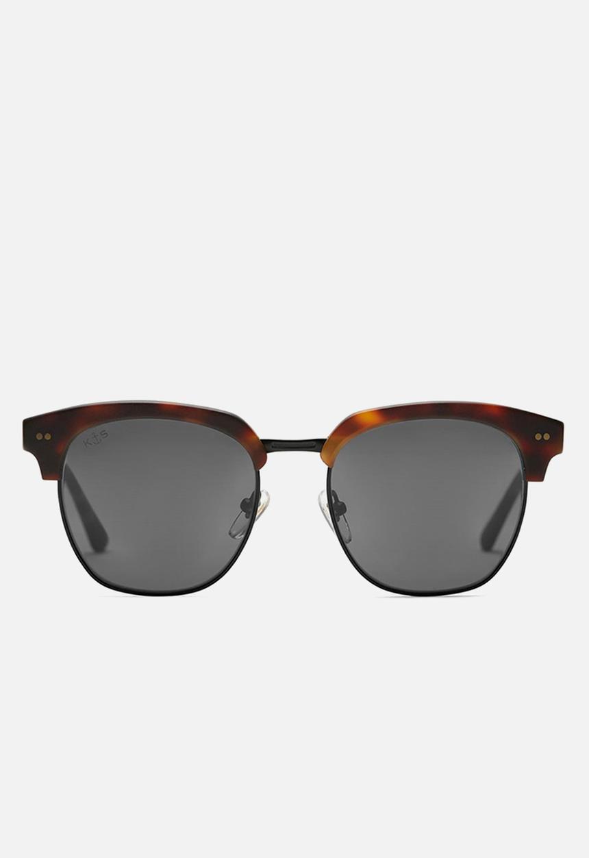 Kapten & Son - Havana matt tortoise summernight - black